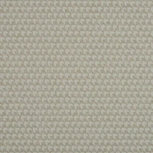 neutral geometric woven fabric from Beaumont Textiles