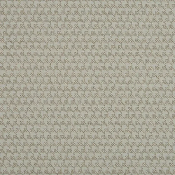Achilles Fabric - Macadamia by neutral geometric woven fabric from Beaumont Textiles