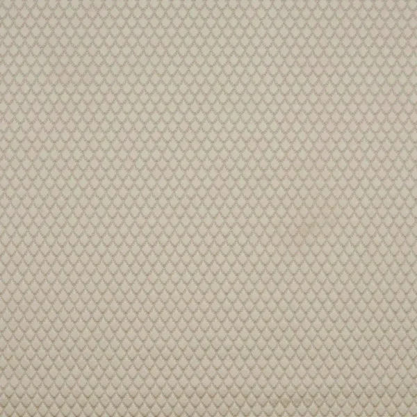 white geometric jacquard fabric from Beaumont Textiles