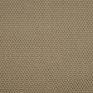 yellow geometric jacquard fabric from Beaumont Textiles