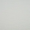 white geometric jacquard fabric from Beaumont Textiles
