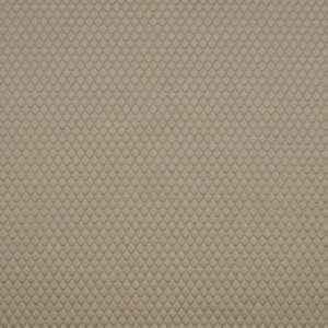 neutral geometric jacquard fabric from Beaumont Textiles