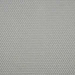 black-grey geometric jacquard fabric from Beaumont Textiles