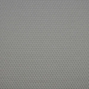 black-grey geometric jacquard fabric from Beaumont Textiles