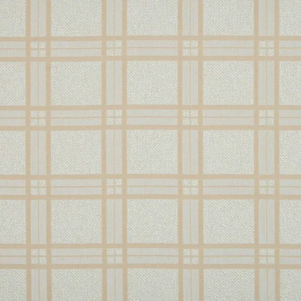 white checked woven fabric from Beaumont Textiles