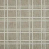 brown checked woven fabric from Beaumont Textiles
