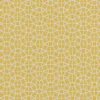 yellow geometric cotton fabric from Beaumont Textiles