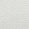 blue geometric cotton fabric from Beaumont Textiles