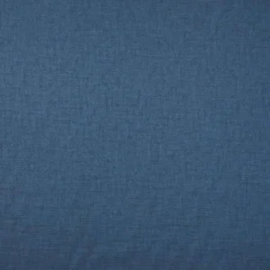 blue plain jacquard fabric from Beaumont Textiles