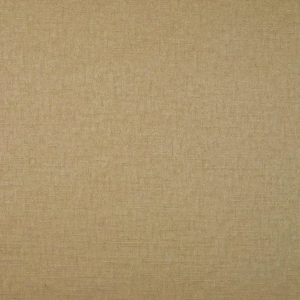 Angelina Fabric - Gold by brown plain jacquard fabric from Beaumont Textiles