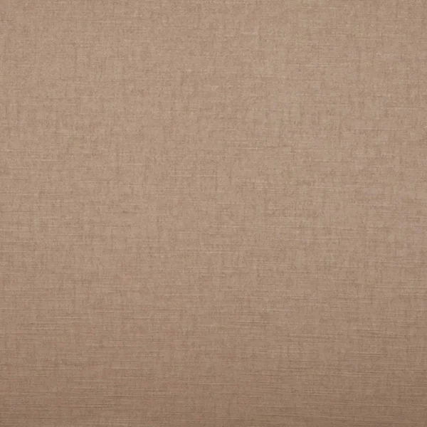 Angelina Fabric - Mink by brown plain woven fabric from Beaumont Textiles