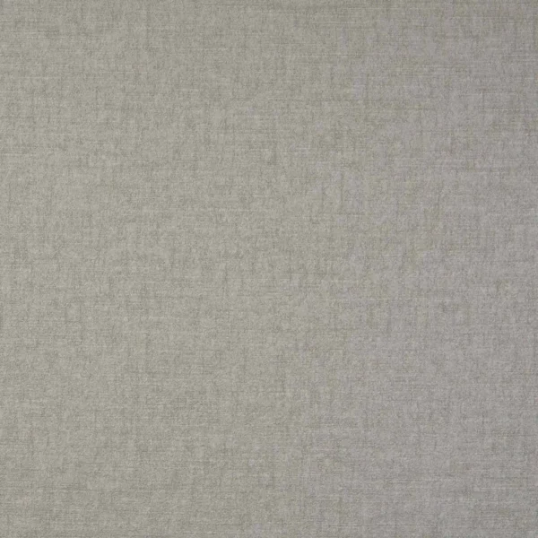 Angelina Fabric - Silver by black-grey plain jacquard fabric from Beaumont Textiles