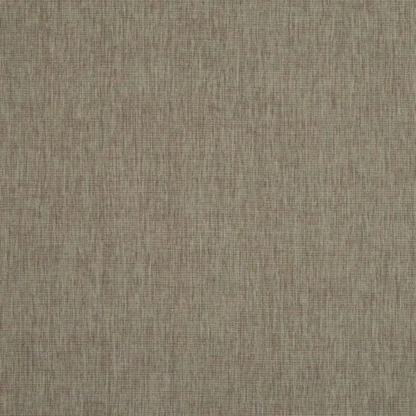 Apollo Fabric - Biscuit by brown plain woven fabric from Beaumont Textiles