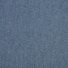 blue plain woven fabric from Beaumont Textiles