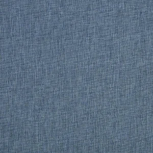 blue plain woven fabric from Beaumont Textiles