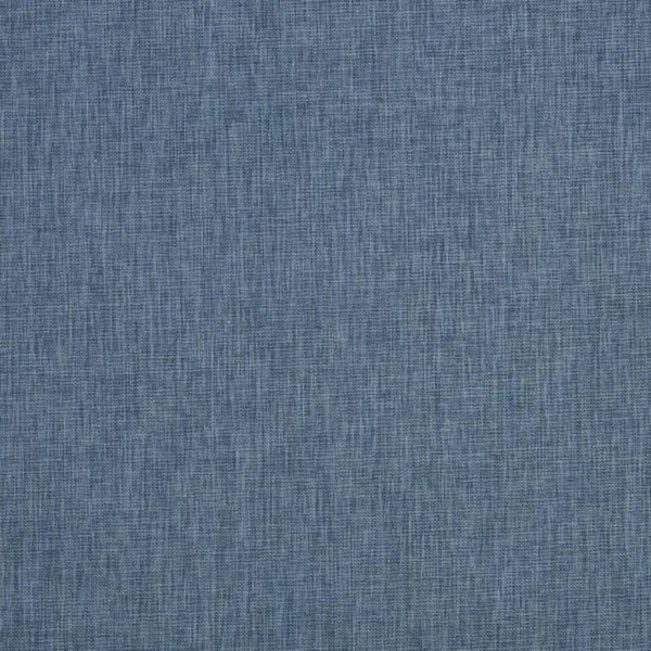 blue plain woven fabric from Beaumont Textiles