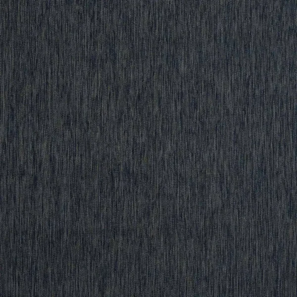 Apollo Fabric - Sapphire by blue plain woven fabric from Beaumont Textiles