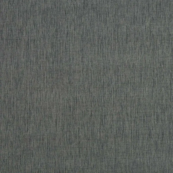 Apollo Fabric - Smoke by black-grey plain woven fabric from Beaumont Textiles