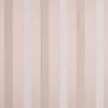 brown striped embroideried fabric from Beaumont Textiles