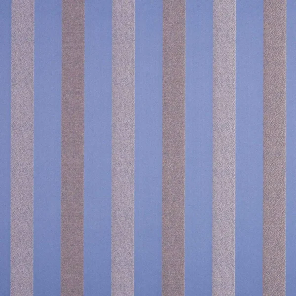 Awe Fabric - Stone Blue by blue striped embroideried fabric from Beaumont Textiles