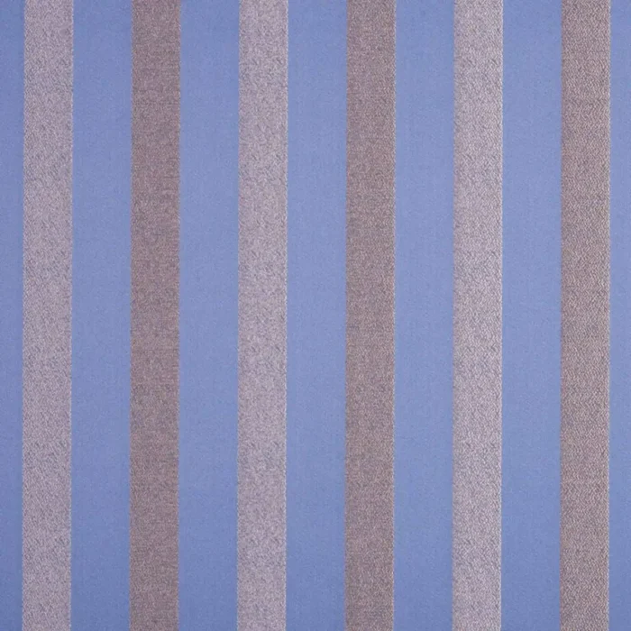 Awe Fabric - Stone Blue – Stone / Blue swatch
