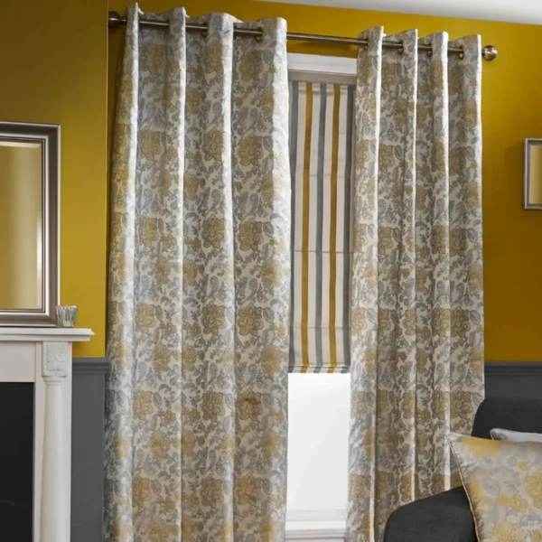 Beauty Fabric - Chartreuse from