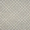 black-grey geometric embroideried fabric from Beaumont Textiles