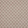 purple geometric embroideried fabric from Beaumont Textiles