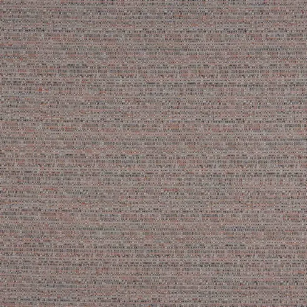Calm Fabric - Blush by black-grey plain jacquard fabric from Beaumont Textiles