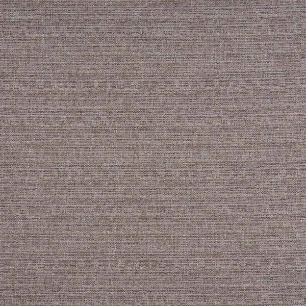 Calm Fabric - Evening Meadow by brown plain jacquard fabric from Beaumont Textiles