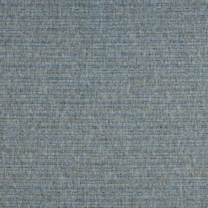 blue plain jacquard fabric from Beaumont Textiles