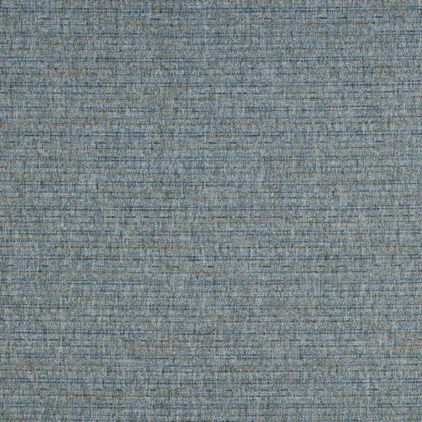 Calm Fabric - Ocean Mist by blue plain jacquard fabric from Beaumont Textiles
