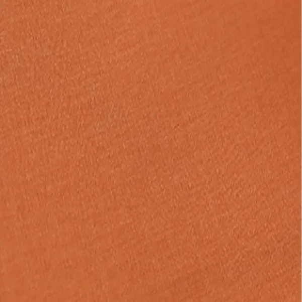 Cuba Fabric - 93 by orange plain cotton fabric from Beaumont Textiles