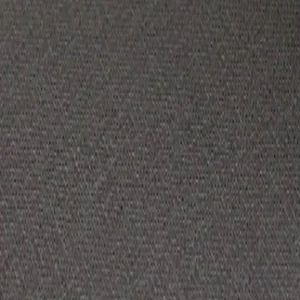 black-grey plain cotton fabric from Beaumont Textiles