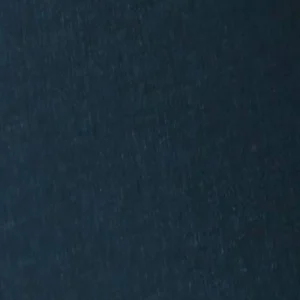 blue plain cotton fabric from Beaumont Textiles