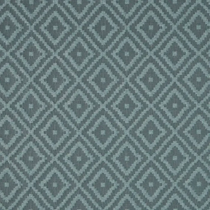 Damara Fabric - Aqua swatch