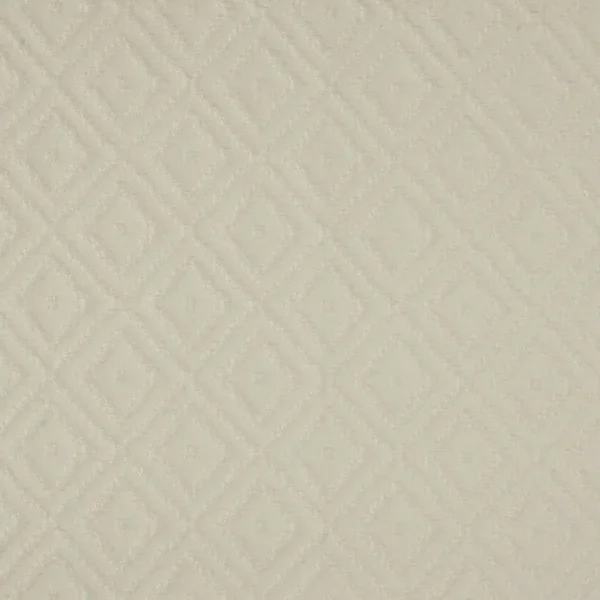 black-grey geometric embroideried fabric from Beaumont Textiles
