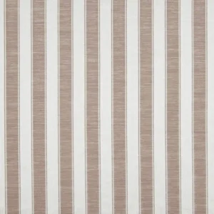 purple striped woven fabric from Beaumont Textiles