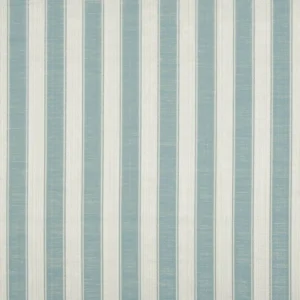green striped woven fabric from Beaumont Textiles