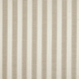 brown striped woven fabric from Beaumont Textiles