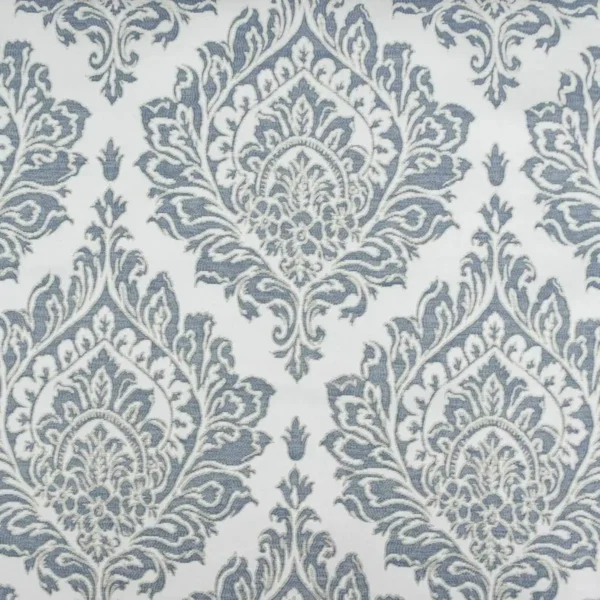 blue misc jacquard fabric from Beaumont Textiles