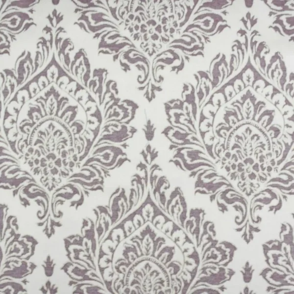 purple misc jacquard fabric from Beaumont Textiles