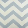 blue geometric jacquard fabric from Beaumont Textiles