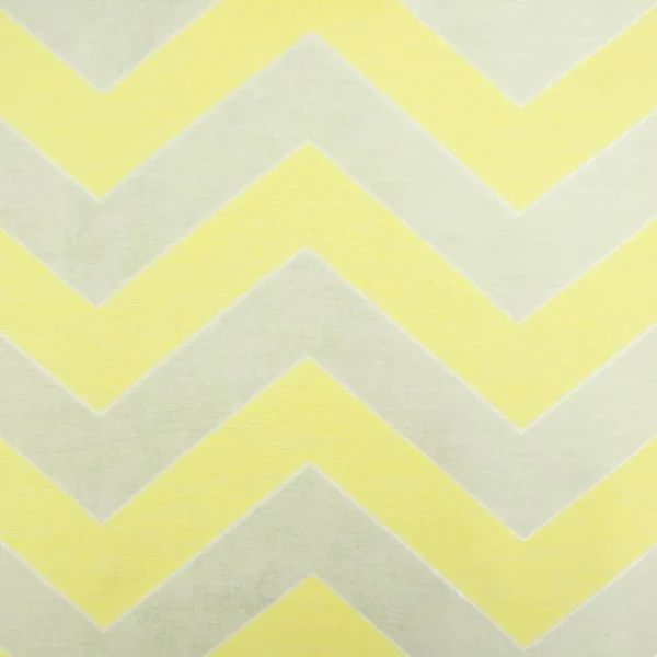 Ecstasy Fabric - Lemon by yellow geometric jacquard fabric from Beaumont Textiles