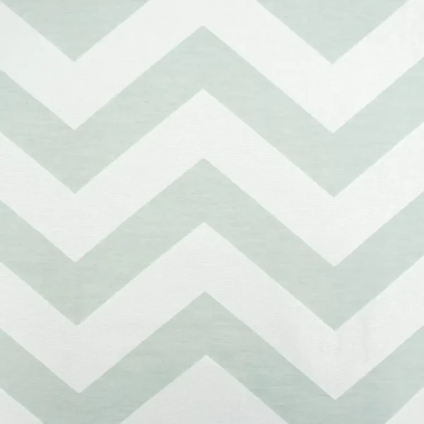 Ecstasy Fabric - Mint by green geometric jacquard fabric from Beaumont Textiles