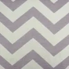 purple geometric jacquard fabric from Beaumont Textiles