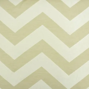brown geometric jacquard fabric from Beaumont Textiles