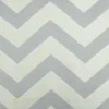 black-grey geometric jacquard fabric from Beaumont Textiles