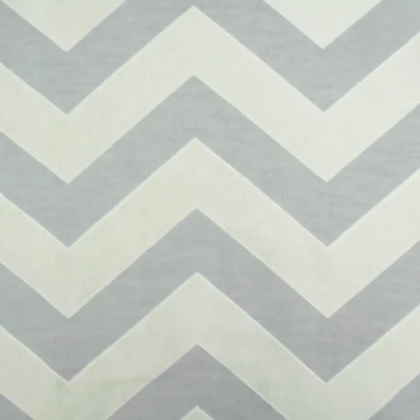 Ecstasy Fabric - Smoke by black-grey geometric jacquard fabric from Beaumont Textiles