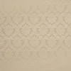 brown botanical jacquard fabric from Beaumont Textiles